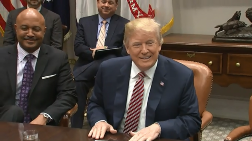 Donald Trump